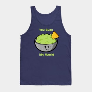 You Guac My World Tank Top